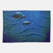 Dive erin - theehanddoek theedoek (Horizontaal)