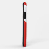 Dive Flag Case-Mate iPhone Case (Achterkant/rechts)