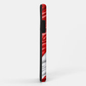 Dive Flag Case-Mate iPhone Case (Achterkant/rechts)