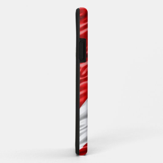 Dive Flag Case-Mate iPhone Case (Achterkant/rechts)