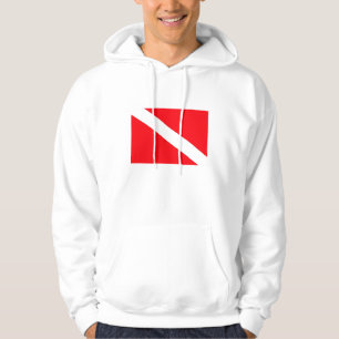 Dive Flag Hoody