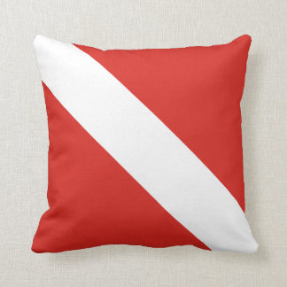 Dive Flag Kussen