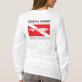 Dive Flag Light Shirt (Achterkant)
