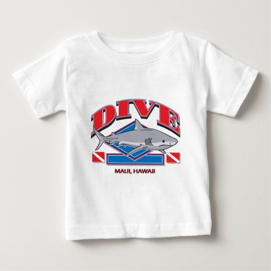 Dive Hawaii (Voorkant)