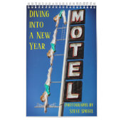 Dive in 2019 Agenda van  signalen Kalender (Hoes)