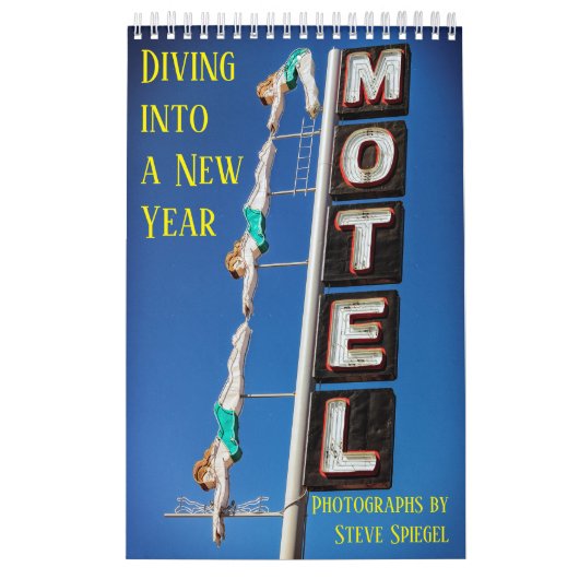 Dive in 2019 Agenda van  signalen Kalender (Hoes)