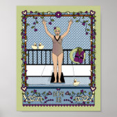 Dive In_A_8x10 Poster (Voorkant)