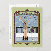 Dive In_A_ Briefkaart (Voorkant / Achterkant)