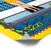 Dive In_B_8x10 Poster (Hoek)