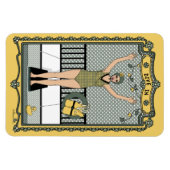 Dive In_C_4x6 koelkast Magnet Magneet (Horizontaal)