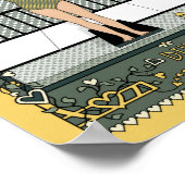 Dive In_C_8x10 Poster (Hoek)