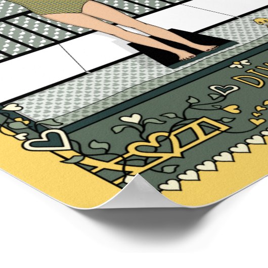 Dive In_C_8x10 Poster (Hoek)