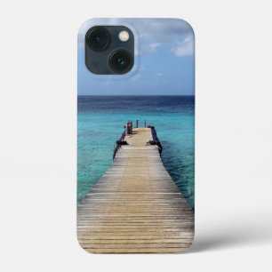 Dive in de Blauwe Kwestie van de Telefoon Case-Mate iPhone Case