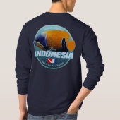 Dive Indonesia (DD2) T-shirt (Achterkant)