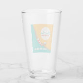 Dive Into Sunshine | California Glas (Achterkant)