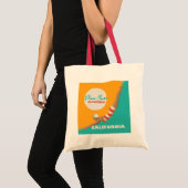 Dive Into Sunshine | California Tote Bag (Voorkant (product))