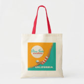Dive Into Sunshine | California Tote Bag (Voorkant)