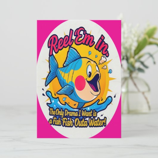 Dive into the Adventure Kaart (Staand voorkant)