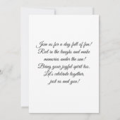 Dive into the Adventure Kaart (Achterkant)