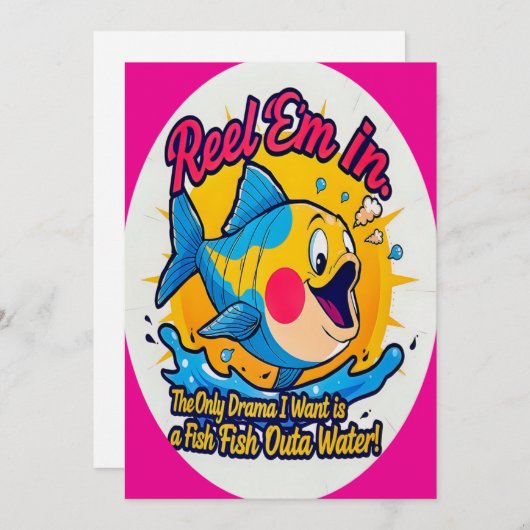 Dive into the Adventure Kaart (Voorkant / Achterkant)