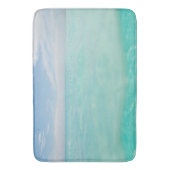 Dive into the Caribbean Sea 4 Badmat (Voorkant Verticaal)