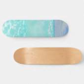 Dive into the Caribbean Sea 5 Persoonlijk Skateboard (Horizontaal)