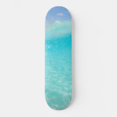 Dive into the Caribbean Sea Bliss 2 Persoonlijk Skateboard (Voorkant)