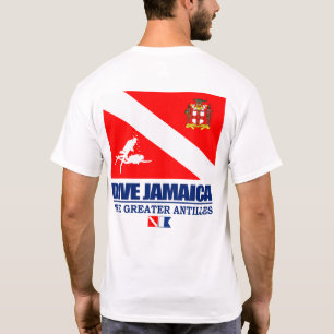Dive Jamaica T-shirt
