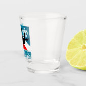 Dive Key Largo DF2 Shot Glas (Rechts)