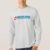 Dive Key Largo DF2 T-shirt (Voorkant)