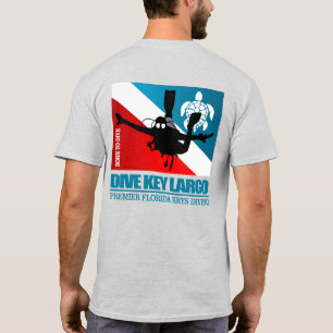 Dive Key Largo DF2 T-shirt
