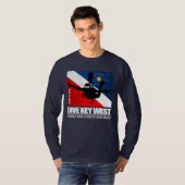 Dive Key West DF2 T-shirt (Voorkant volledig)