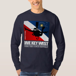 Dive Key West DF2 T-shirt