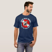 Dive Key West (rd) Apparel T-shirt (Voorkant volledig)