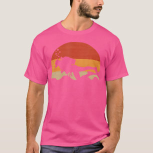 Dive Man Zwemmen Duiken Funny Diving T-shirt