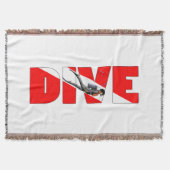 Dive Master Deken (Voorkant)