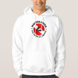Dive Master (Medallion) Hoodie