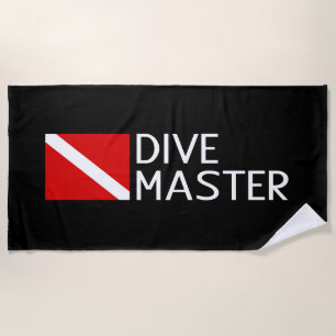 Dive Master Strandlaken