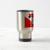 Dive Master Travel Mug Reisbeker (Center)