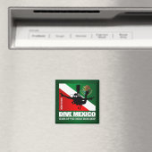 Dive Mexico DF2 Magneet (Insitu (Vaatwasser))