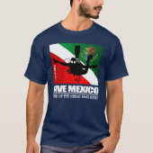 Dive Mexico DF2 T-shirt (Voorkant)