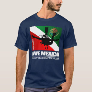 Dive Mexico DF2 T-shirt