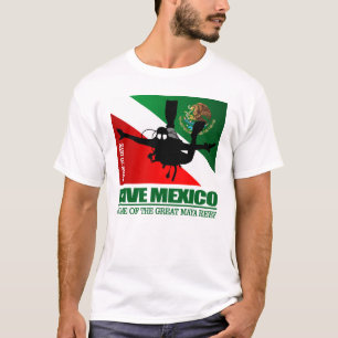 Dive Mexico DF2 T-shirt