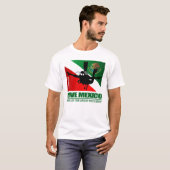 Dive Mexico DF2 T-shirt (Voorkant volledig)