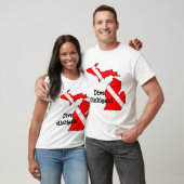 Dive Michigan! T-shirt (Unisex)