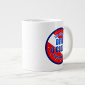 Dive O'Clock Grote Koffiekop (Voorkant rechts)