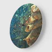 DIVE OF FIREMAN - ROUND GROTE KLOK (Hoek)