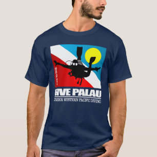 Dive Palau DF2 T-shirt