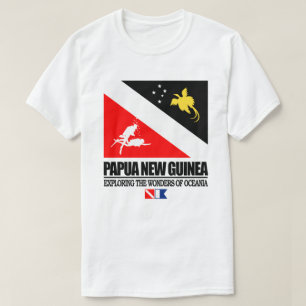 Dive Papoea-Nieuw-Guinea T-shirt