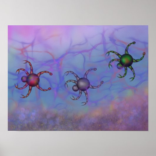 Dive Poster (Voorkant)